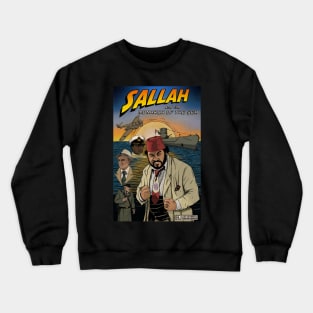 Sallah and the Monarch of the Sea Crewneck Sweatshirt